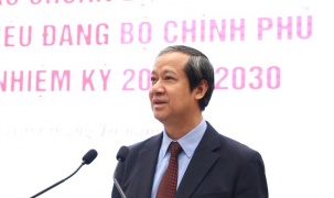 Những 'bước chuyển lớn' của ngành giáo dục