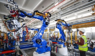 Sự trỗi dậy của Trung Quốc trong kỷ nguyên tự động hóa