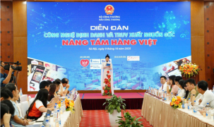Nâng tầm hàng Việt nhờ công nghệ định danh và truy xuất nguồn gốc