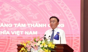 Tiếp tục phát huy tinh thần yêu nước, bồi đắp niềm tin và khát vọng phát triển