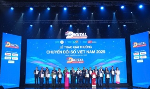 VDA 2025: Vinh danh 48 cơ quan, doanh nghiệp, cá nhân xuất sắc trong công cuộc chuyển đổi số