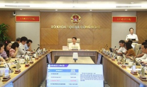 Bộ KH&CN quán triệt tinh thần 