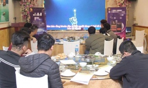 Tài sản mã hoá rộn ràng “chợ đen”