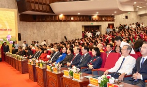 Hà Nội long trọng tổ chức Đại hội Thi đua yêu nước giai đoạn 2025 - 2030