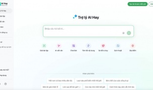 Nền tảng mạng xã hội AI Hay giành danh hiệu ấn tượng tại Better Choice Awards 2025