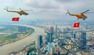 THÀNH PHỐ HỒ CHÍ MINH – Siêu đô thị và động lực phát triển của Việt Nam