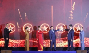 Doanh nhân Nguyễn Thị Phương Thảo: Thời khắc 'vàng' để Việt Nam vươn khơi ra đại dương