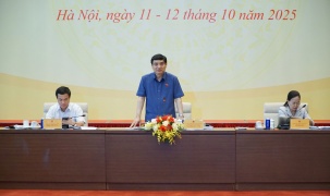 Hoàn thiện dự thảo Luật Báo chí (sửa đổi): Xây dựng nền báo chí hiện đại, nhân văn và tự chủ hơn trong thời kỳ chuyển đổi số