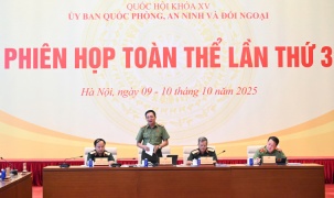 Bổ sung quy định nghiêm cấm hành vi sử dụng AI tạo dựng, lan truyền clip giả mạo, sai sự thật