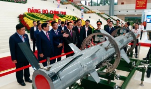 Đại hội Đảng bộ Chính phủ lần thứ I tiến hành phiên trù bị