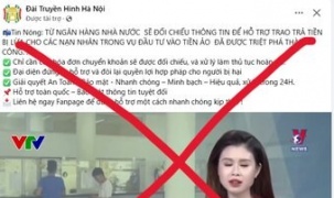 Cảnh báo chiêu trò giả mạo báo chí để lừa đảo