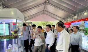 Dấu ấn công nghệ chiến lược trong kỷ nguyên mới của TPHCM