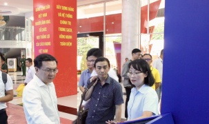 TPHCM đặt mục tiêu chuẩn hóa 100% cơ sở dữ liệu, phục vụ người dân và doanh nghiệp