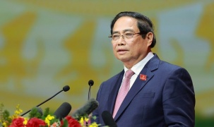 Đại hội Đảng bộ Chính phủ lần thứ I thành công rất tốt đẹp