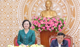 Khẩn trương thành lập đơn vị sự nghiệp cung ứng dịch vụ công cơ bản, thiết yếu, đa ngành, đa lĩnh vực