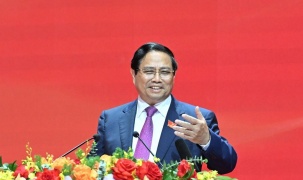 KHÁT VỌNG, BẢN LĨNH, TRÍ TUỆ - ĐẢNG BỘ CHÍNH PHỦ TIÊN PHONG, VỮNG BƯỚC CÙNG DÂN TỘC TRONG KỶ NGUYÊN MỚI