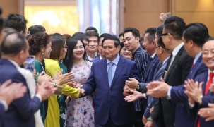 Doanh nhân Việt Nam: Kiến tạo thịnh vượng, phụng sự Tổ quốc