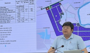 Phú Thọ: Lấy ý kiến cộng đồng dân cư về quy hoạch phát triển khu công nghiệp vùng Bình Xuyên – Yên Lạc 1