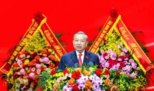 Phát biểu của Tổng Bí thư Tô Lâm tại Đại hội Đảng bộ Chính phủ nhiệm kỳ 2025-2030