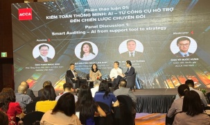 Trí tuệ nhân tạo (AI) mở ra kỷ nguyên mới cho nghề kiểm toán
