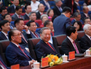 Trực tiếp Đại hội đại biểu Đảng bộ TP.HCM lần thứ I, nhiệm kỳ 2025 - 2030