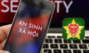 Phấn đấu 100% người dân Việt Nam có tài khoản an sinh xã hội trong thời đại số