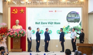 Báo Nhân Dân ra mắt chuyên trang “Net Zero Việt Nam”