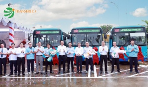 Hà Nội: Khai trương tuyến xe buýt 20ATC kết nối xã đảo Minh Châu với trung tâm Thành phố