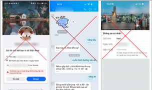 Cảnh báo giả mạo tài khoản mạng xã hội lãnh đạo tỉnh để lừa đảo