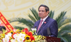 Thủ tướng: Xây dựng Thanh Hóa thành “tỉnh kiểu mẫu”, một cực tăng trưởng mới của đất nước