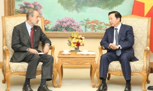 Mở ra cơ hội hợp tác giữa doanh nghiệp Italy và Việt Nam trong lĩnh vực đóng tàu công nghệ cao