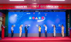 Toyota Việt Nam đồng hành cùng Chương trình Sáng kiến An toàn Giao thông Việt Nam 2025