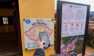 Giải thưởng Nhân tài Đất Việt 2025: TAPQUEST góp phần nâng cao trải nghiệm du lịch và lan tỏa hình ảnh quốc gia