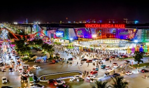 Vincom Retail - Biểu tượng bất động sản bán lẻ Việt chinh phục giải thưởng “Thương hiệu Truyền cảm hứng châu Á 2025”