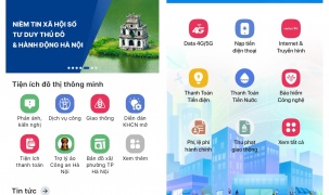 Đưa giải pháp thanh toán liền mạch lên ứng dụng Công dân số Thủ đô (iHanoi)