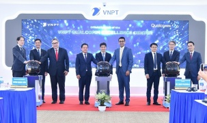 VNPT và Qualcomm ra mắt Trung tâm Xuất sắc VQEC - bước ngoặt trong chiến lược làm chủ công nghệ lõi của Việt Nam