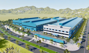 Động thổ Nhà máy giấy Hòa An Phước tại Thái Nguyên