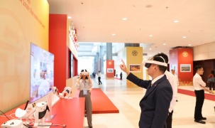 Công nghệ số - Điểm nhấn nổi bật tại Đại hội đại biểu Đảng bộ Thành phố Hà Nội lần thứ XVIII