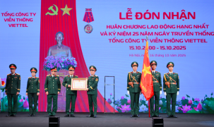 Viettel Telecom tham vọng 115.000 tỷ doanh thu vào năm 2030