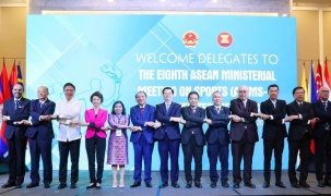 Hội nghị Bộ trưởng ASEAN về thể thao lần thứ 8: Đoàn kết, hợp tác, phát triển bền vững