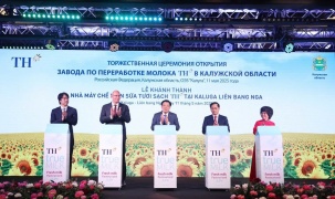 Nuôi bò ở Nga, trồng lúa ở Cuba, doanh nhân Việt xuất hiện trong bài phát biểu của Tổng Bí thư Tô Lâm trước nông dân