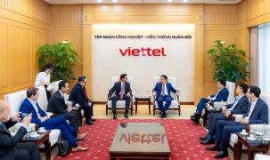 Viettel là nhà mạng đầu tiên trên thế giới làm được điều này