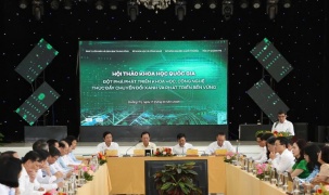5 đột phá chiến lược đưa KHCN trở thành động lực dẫn dắt chuyển đổi xanh