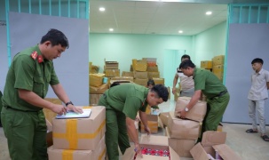 Định danh, truy xuất nguồn gốc hoá chất, tiền chất trên nền tảng VNeID