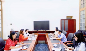 Bộ KH&CN và Liên Hợp Quốc mở rộng hợp tác, hướng tới phát triển AI vì mục tiêu tốt đẹp