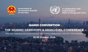 Lịch sơ duyệt, tổng duyệt Lễ mở ký Công ước Liên hợp quốc về chống tội phạm mạng