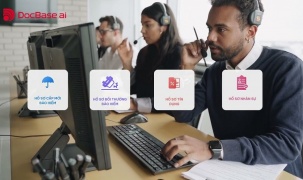 Giải thưởng Nhân tài Đất Việt 2025: DocBase AI giúp giảm nhẹ gánh nặng cho doanh nghiệp