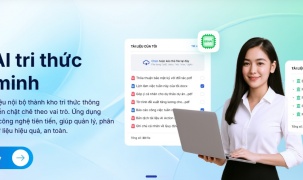 VNPT iKNOW - Trợ lý số kiến tạo nền tảng tri thức thông minh cho chuyển đổi số quốc gia