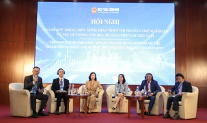 Bộ Tài chính định hướng phát triển ngành quỹ đầu tư chuyên nghiệp, hội nhập và bền vững