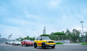 Bán hơn 31.300 xe trong 9 tháng, VF 3 tiếp tục tạo “cơn sốt” trên thị trường Việt